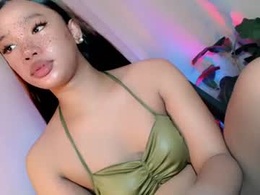 Screen Grab from megacumgirl5