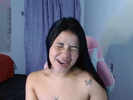 Screen Grab from megan_ve