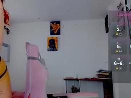 Screen Grab from mel_dahlia