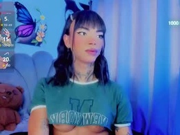 Screen Grab from melany_seans