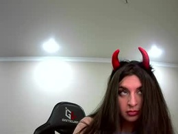 Screen Grab from melena_caramel