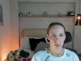 Screen Grab from melina_cooper_