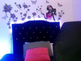 Screen Grab from melissa_blue88