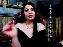 Screen Grab from melissa_glow