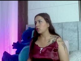 Screen Grab from melody_fox4