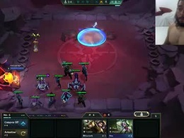 Screen Grab from mephistocrossunivers