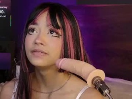 Screen Grab from meylin_saori