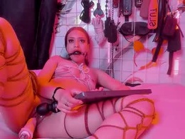 Screen Grab from mhannia_bdsm303av