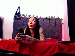 Screen Grab from mia_bunny69