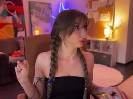 Screen Grab from mia_daddysgirl
