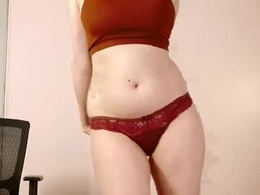 Screen Grab from miaisgettinghot