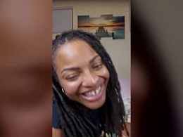 Screen Grab from miasmiles21