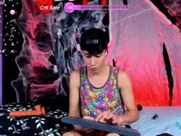 Screen Grab from michaell_twink