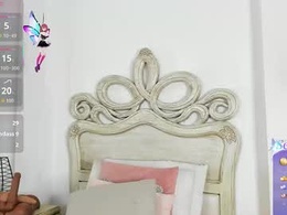 Screen Grab from michell_blakke