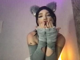 Screen Grab from michelle_jacksonn