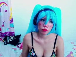 Screen Grab from miiku_kita
