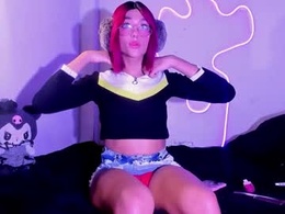 Screen Grab from mika_velvet