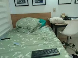 Screen Grab from mike_feet01