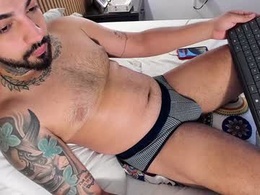 Screen Grab from mike_mullerr