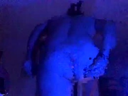 Screen Grab from mikellangelo1