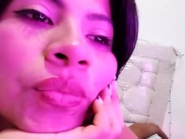 Screen Grab from mila_rey25_