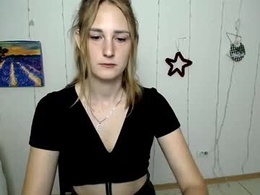 Screen Grab from milana_cutie_