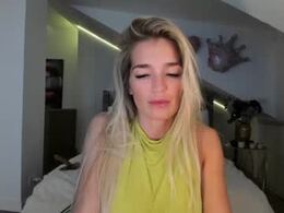 Screen Grab from milfblondy