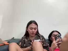 Screen Grab from milkyhottie_slutxx