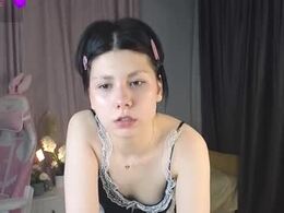 Screen Grab from millie_coy