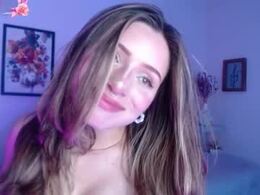 Screen Grab from millie_gh