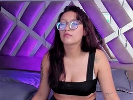 Screen Grab from millie_grace