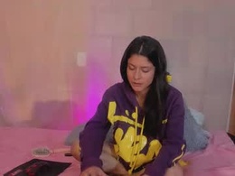 Screen Grab from miss_antonella___