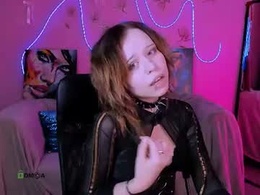 Screen Grab from miss_evelina12