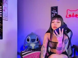 Screen Grab from miss_kittyn