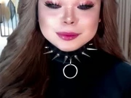 Screen Grab from miss_tyraxxx