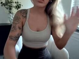 Screen Grab from missmadisonmae