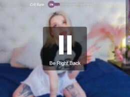Screen Grab from missmeowmeow_