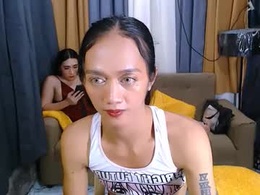 Screen Grab from missprecious_hotsexyametis