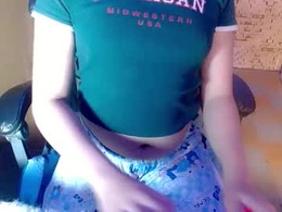 Screen Grab from misssamantha69_