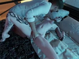 Screen Grab from misstenka