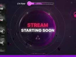 Screen Grab from misswildvioet