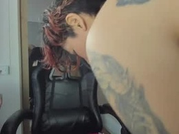 Screen Grab from mistress_flame