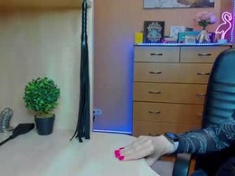 Screen Grab from mistress_kristi