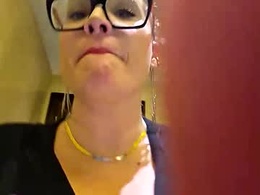 Screen Grab from mistressdannydarko