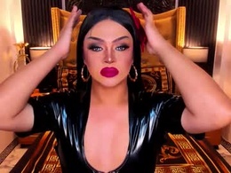 Screen Grab from mistressivorykat