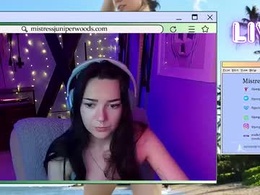 Screen Grab from mistressjuniper