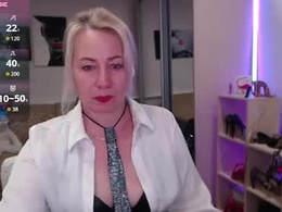 Screen Grab from mistressmilfa