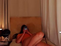 Screen Grab from mistressseductionleah