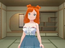 Screen Grab from mitsuri_hot