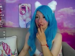 Screen Grab from mitsuri_nyx